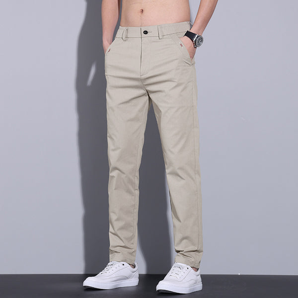 Straight Fit Pants