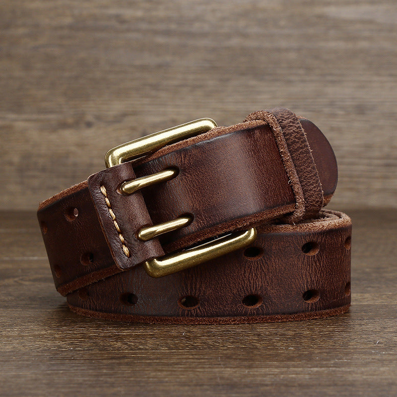 Lazy Pin Belt
