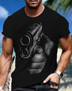 Casual Outdoor Tee