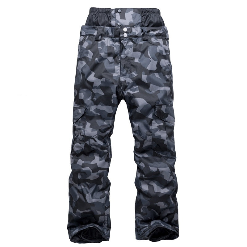 Thickened Ski Pants