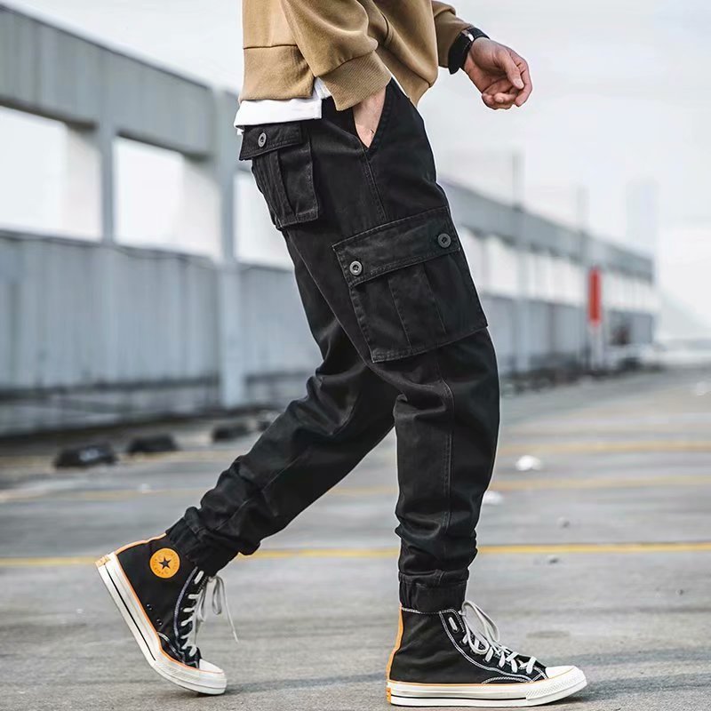 Retro Cargo Overalls