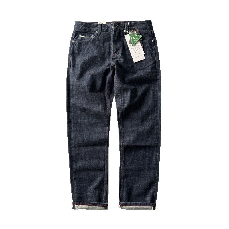 Retro Long Pants