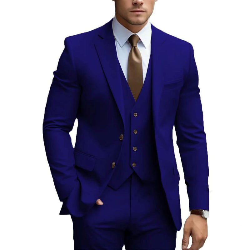 Business Casual Suit