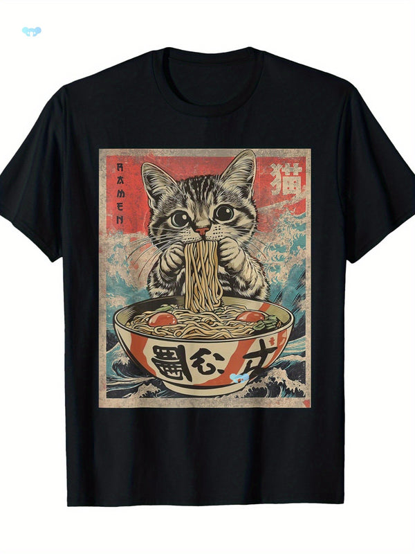 Men’s Anime Shirt