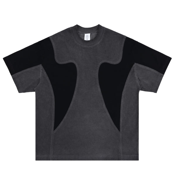 Contrast Color Tee