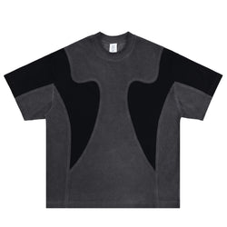 Contrast Color Tee
