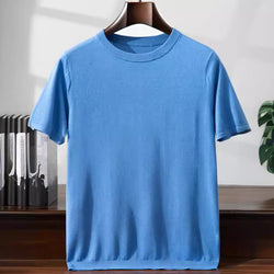 Mulberry Silk Tee