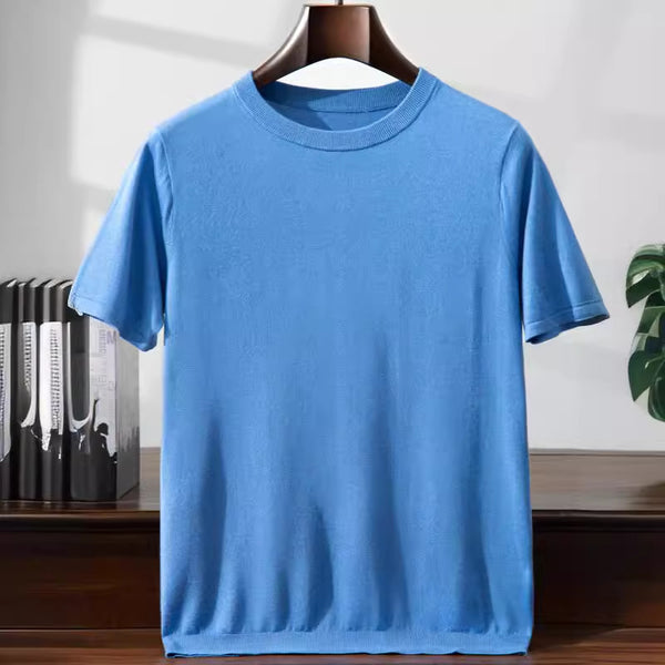 Mulberry Silk Tee