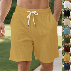 Beach Elastic Shorts