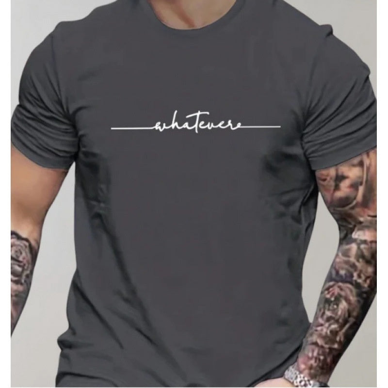 Sporty 3D Tee