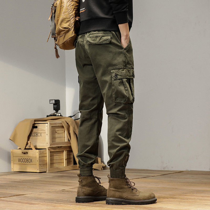 New Retro Overall
