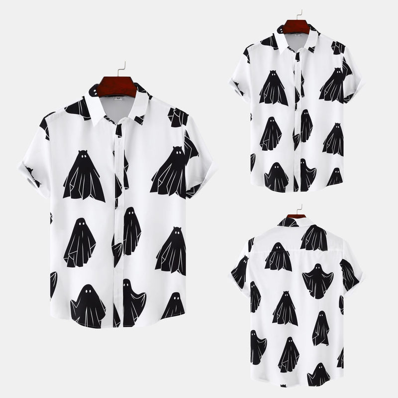 Digital Loose Shirt