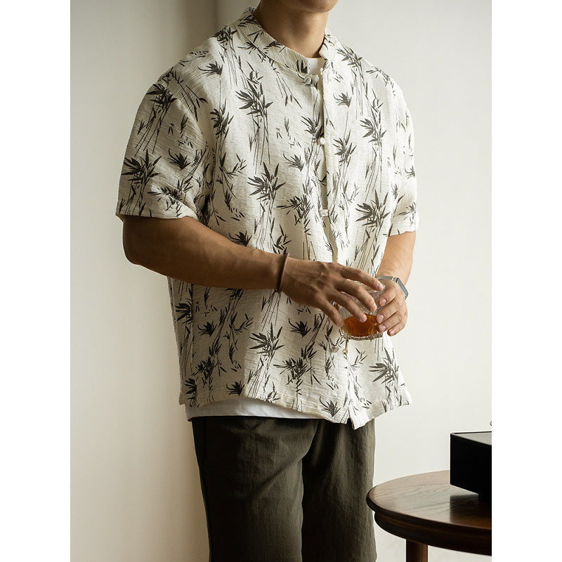 Cool Silk Shirt