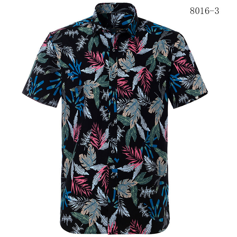 European Beach Shirt