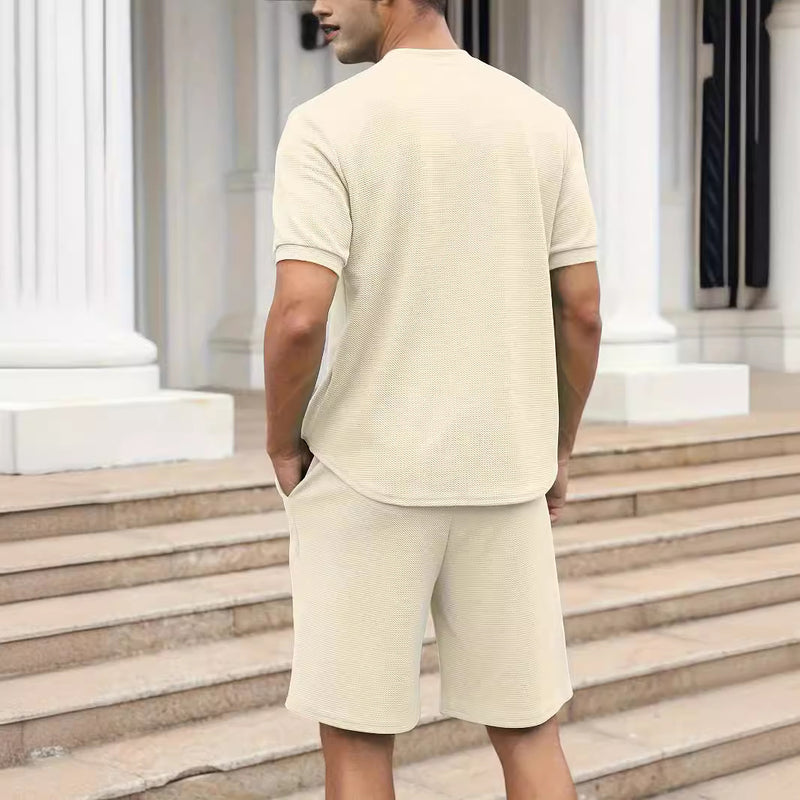 Solid Color Outfit