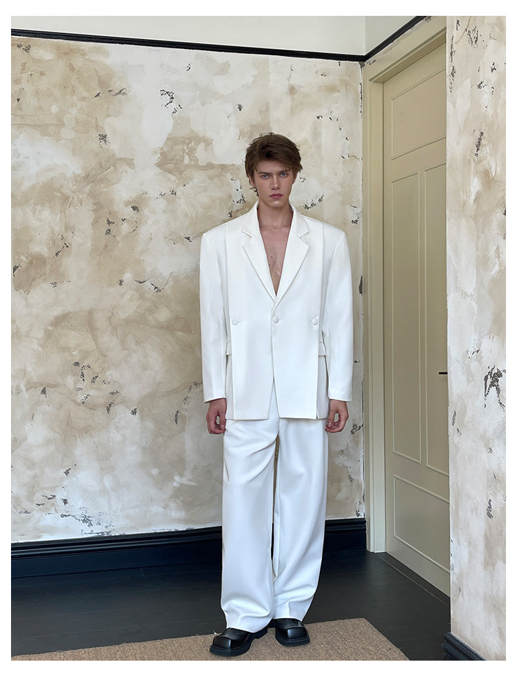 Minimalist Suit Set