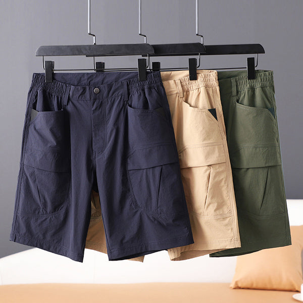 Casual Cargo Shorts