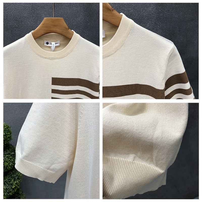 All-match Knit Tee