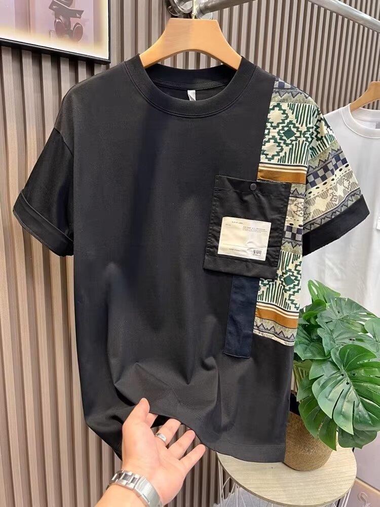 Color Block Tee