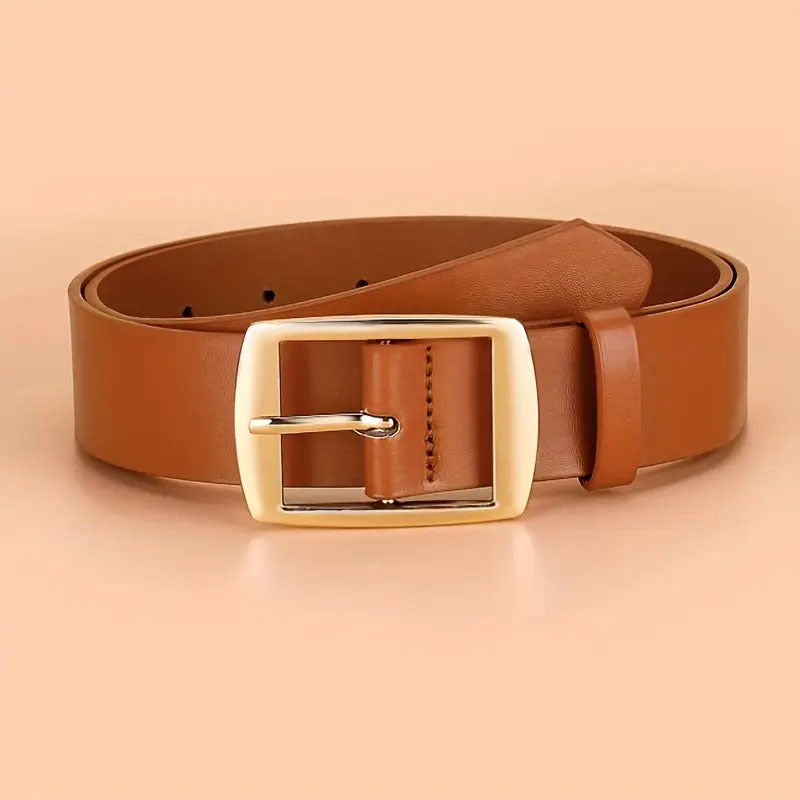 Eyelet Pin Belt