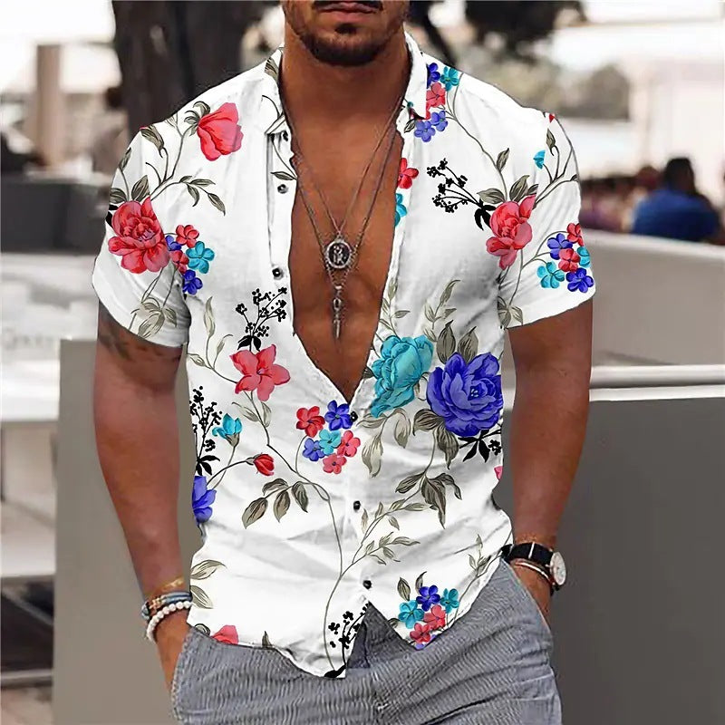Men’s Summer Shirt