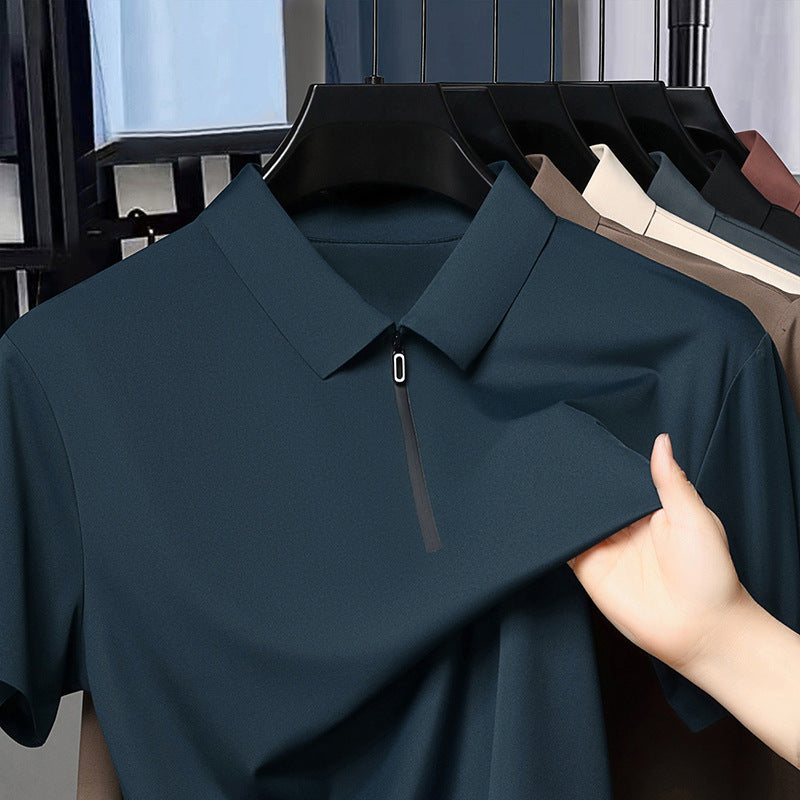 Seamless Ice Silk