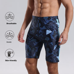 Men's Swim Boxers