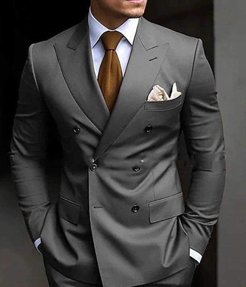 Elegant Men's Suit