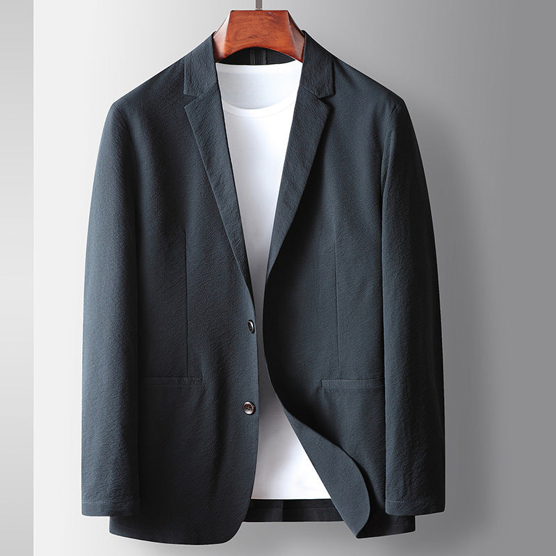Men's Leisure thin Coat