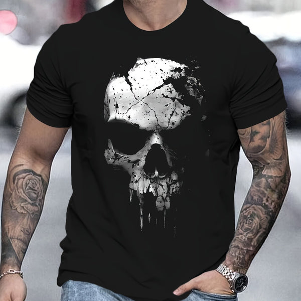 Summer Skull Shirt