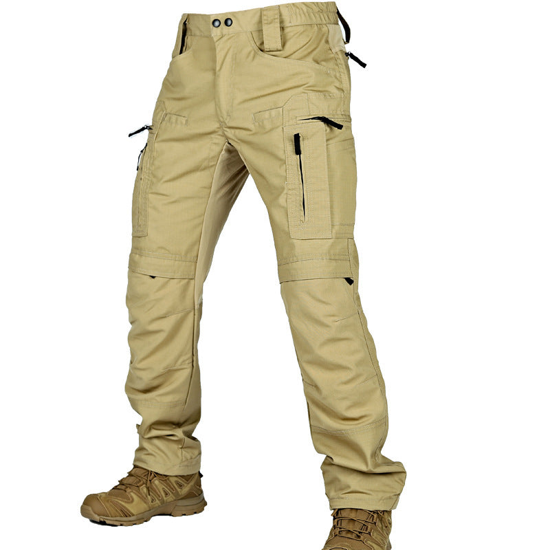 Knee Pad Work Pants