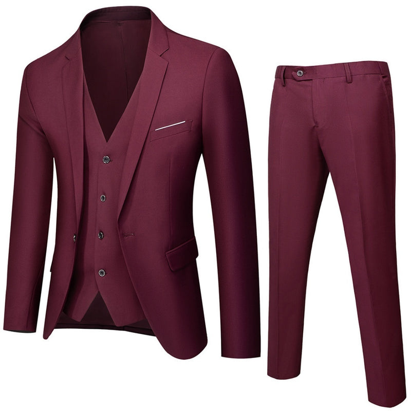 Korean Style Suit