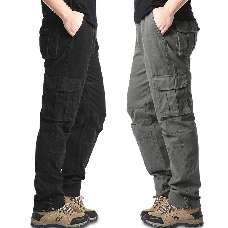 Loose Fit Cargo