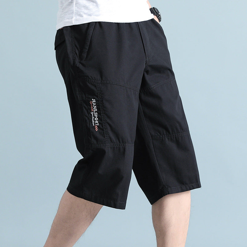 Casual Cotton Pants
