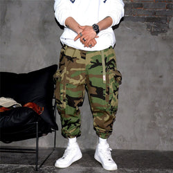 Retro Work Pants