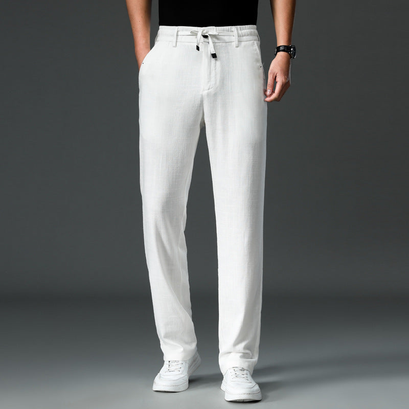 Loose Fit Pants