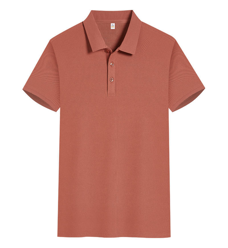Solid Polo Tee