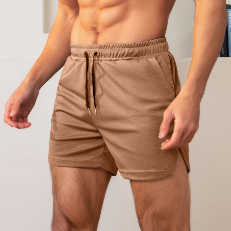 Thin Tapered Pants