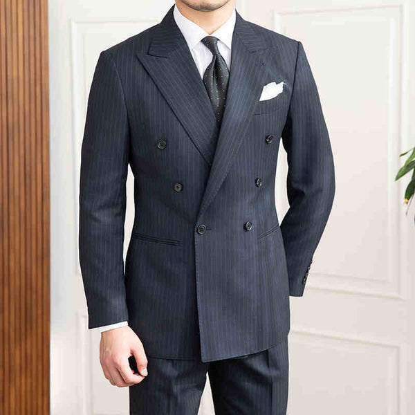 Six Button Suit