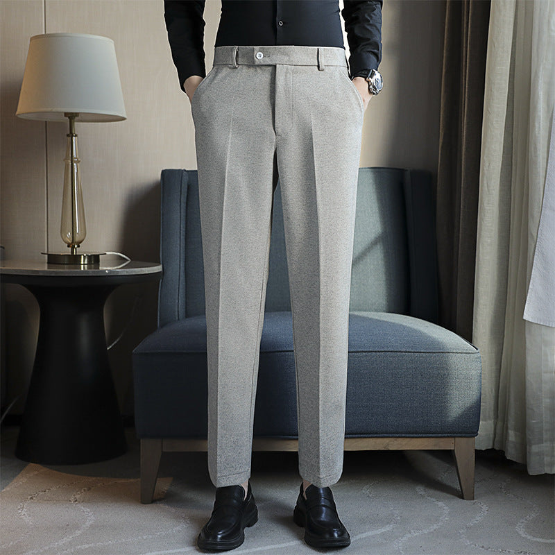 Retro Slim Pants
