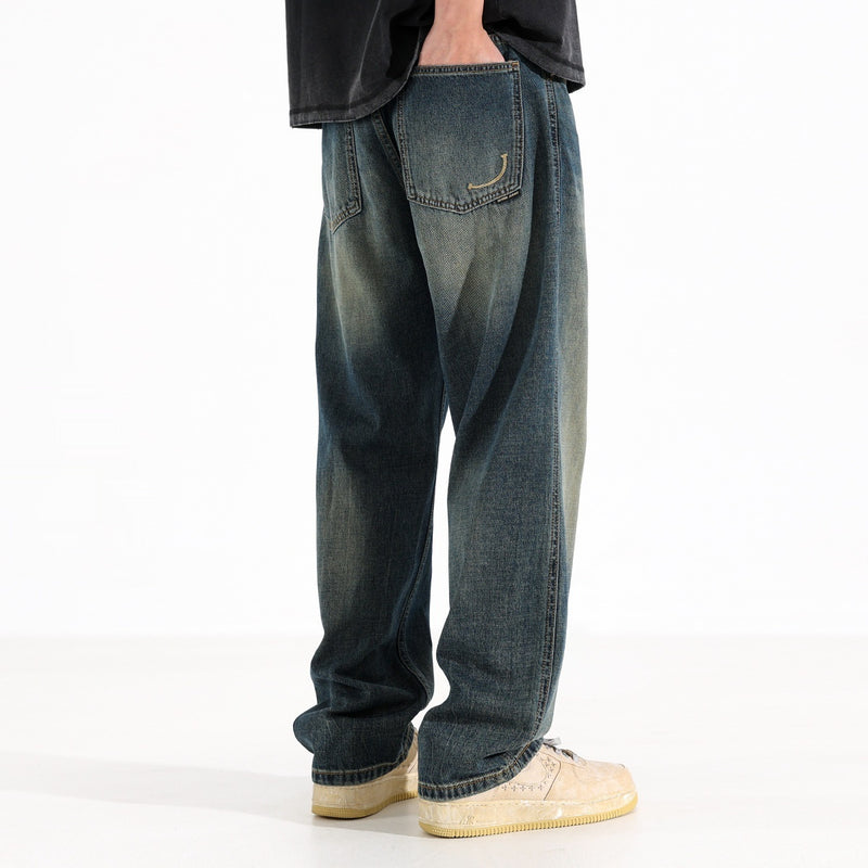 Loose Fit Jeans