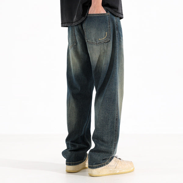 Loose Fit Jeans
