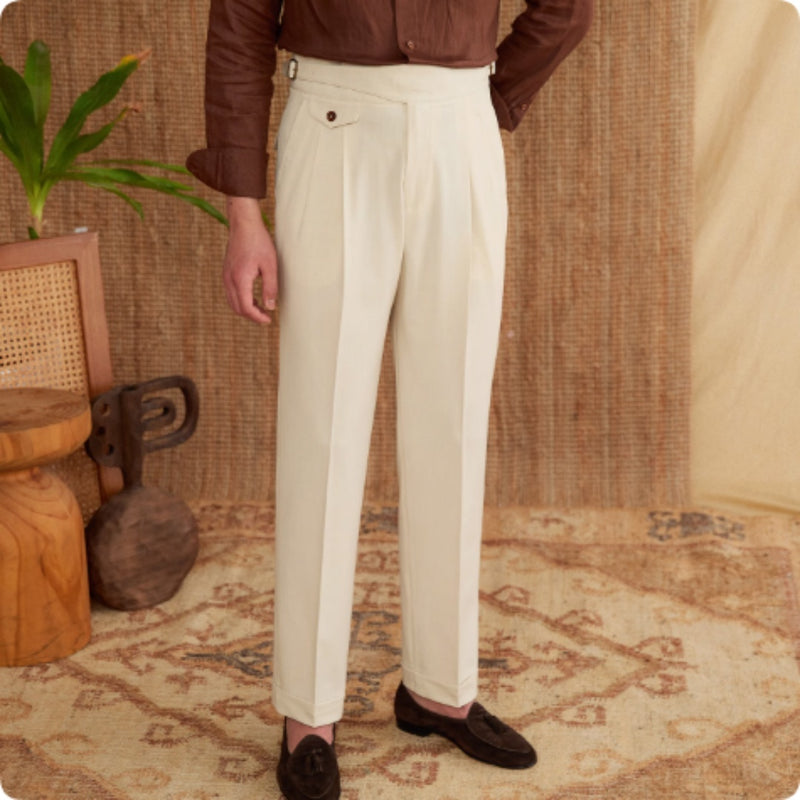 England Style Pants