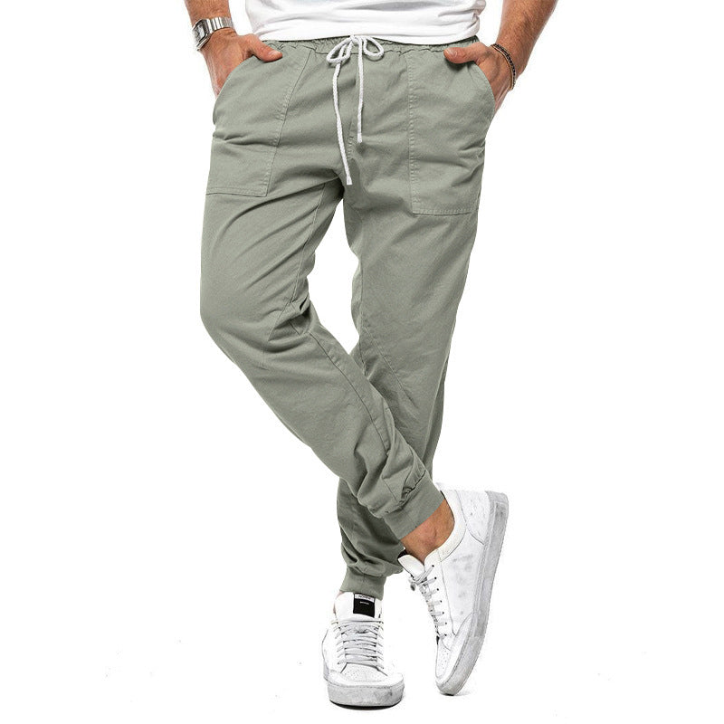 Spring Autumn Pants