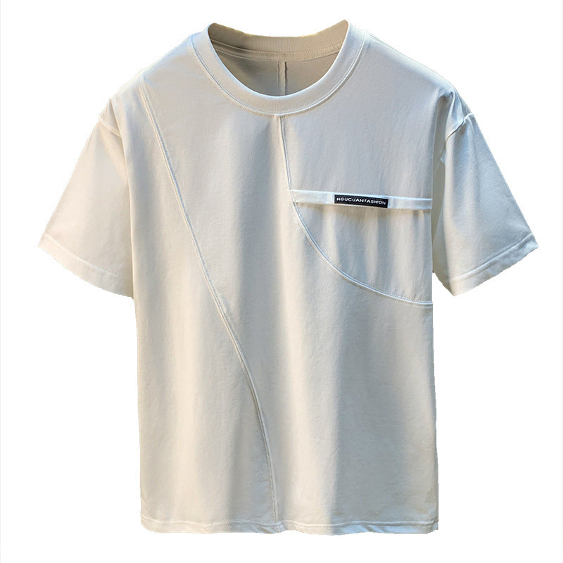 Men's Ice Silk Tee