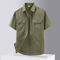 Solid Color Shirt