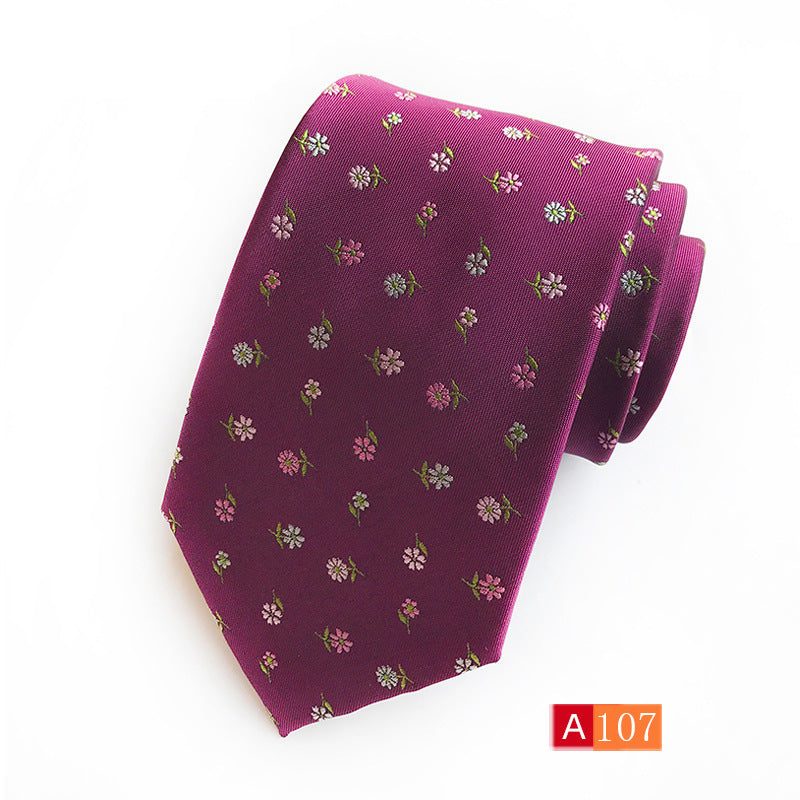 Polyester Men’s Tie