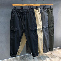 Loose Workwear Pants