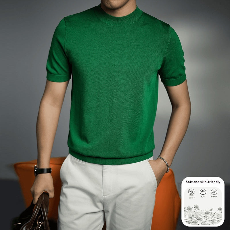 Men’s Knit Tee