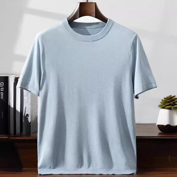 Mulberry Silk Tee